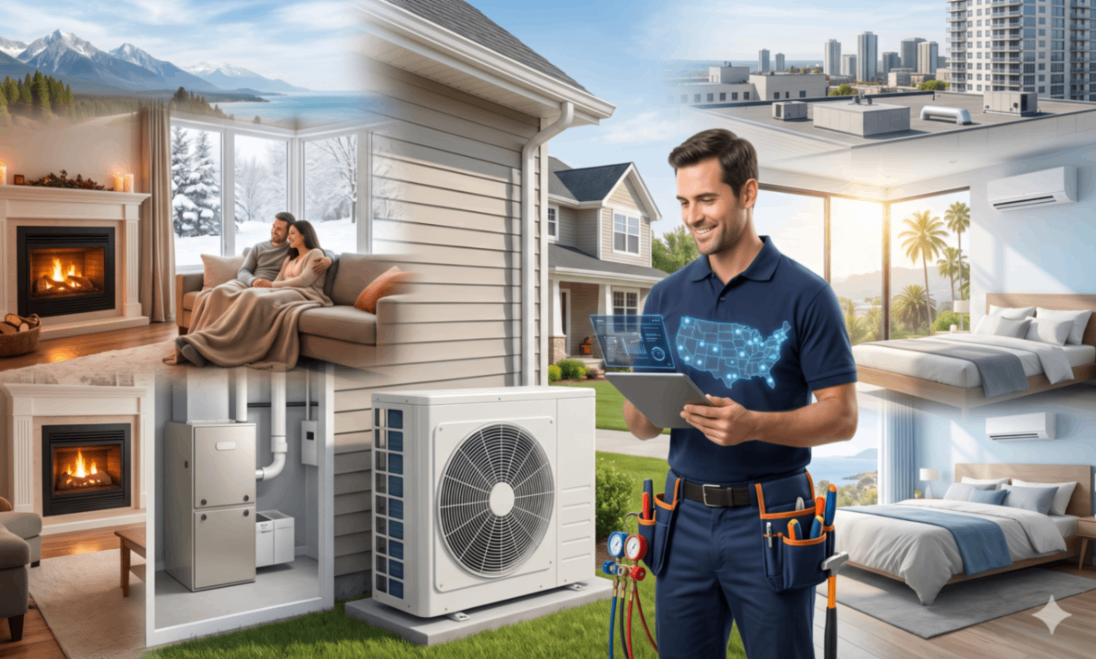 HVAC in Las Animas, CO
